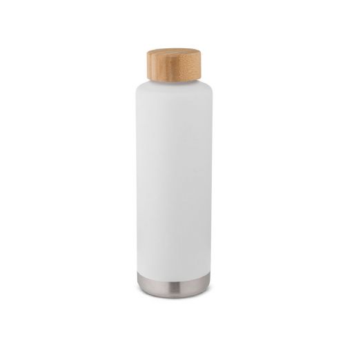 NORRE BOTTLE - Borraccia in acciaio inox (riciclata al 36%) con doppio corpo e sistema sottovuoto 640 mL