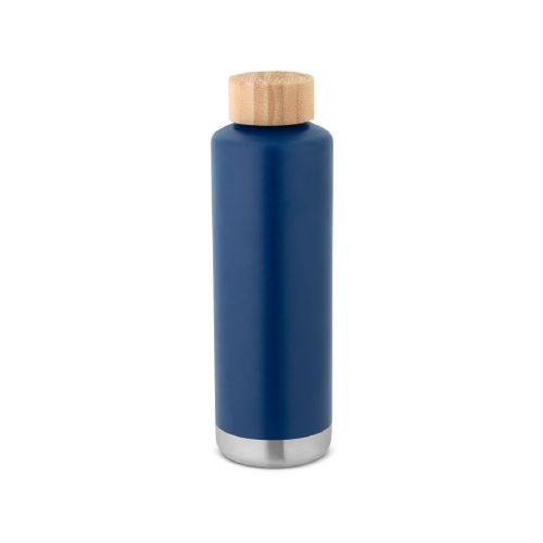 NORRE BOTTLE - Borraccia in acciaio inox (riciclata al 36%) con doppio corpo e sistema sottovuoto 640 mL