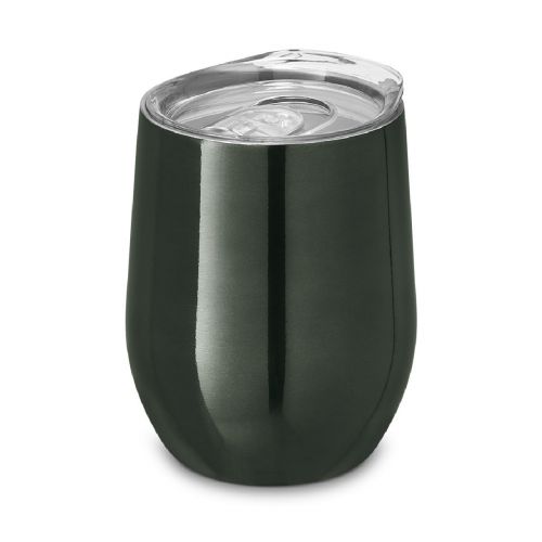 RONDE - Bicchiere da viaggio da in acciaio inox 400 mL