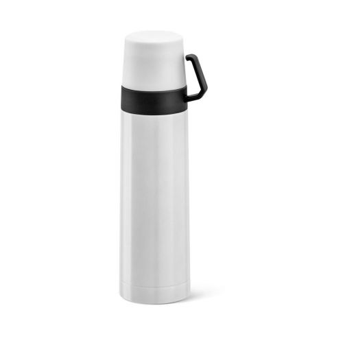 SAFE - Thermos in acciaio inox e PP 490 mL