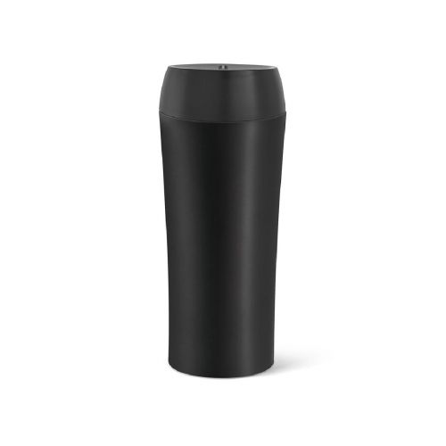 MONARDA - Bicchiere da viaggio in acciaio inox e PP 470 mL