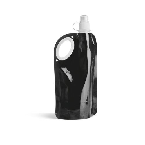 HIKE - Borraccia pieghevole in PET, PA e PE 750 mL