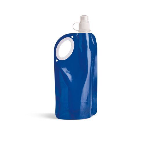 HIKE - Borraccia pieghevole in PET, PA e PE 750 mL