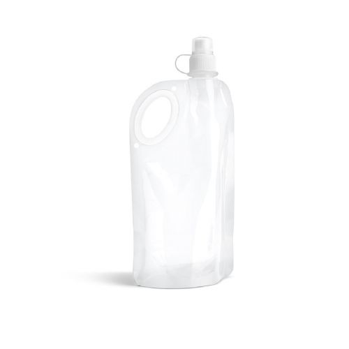 HIKE - Borraccia pieghevole in PET, PA e PE 750 mL