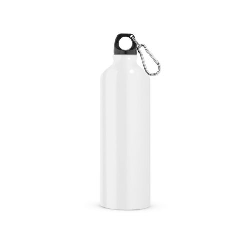 LANDSCAPE L - Borracce sportive in alluminio con moschettone 800 mL
