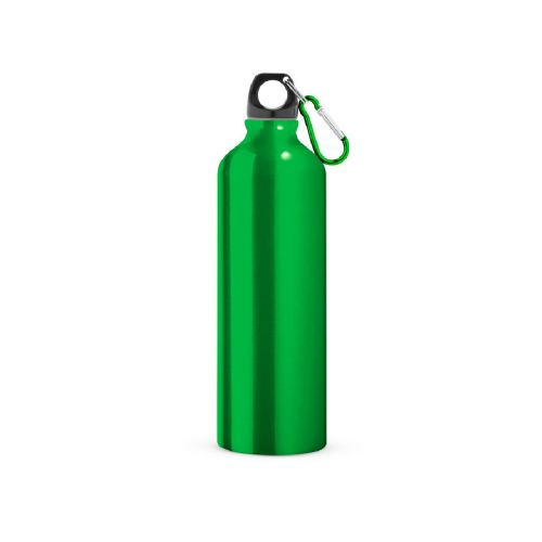 LANDSCAPE L - Borracce sportive in alluminio con moschettone 800 mL
