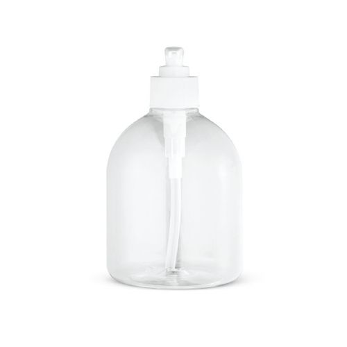 REFLASK 500 - Flacone con dosatore in PET e PP 500 mL