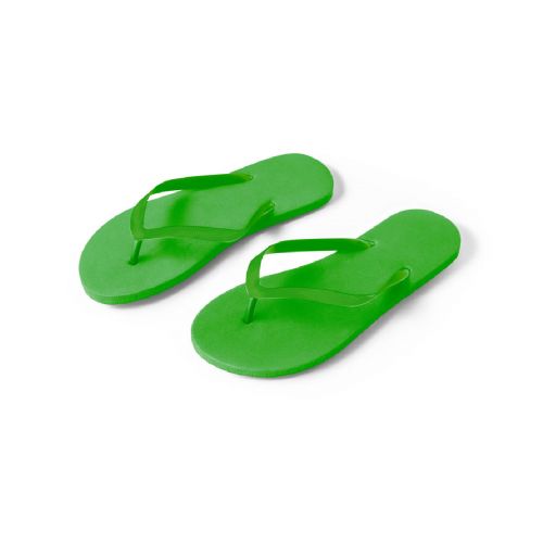 MAUPITI L / XL - Comode infradito con suola in PE e cinturino in PVC
