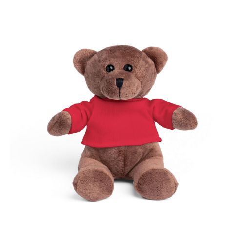 BEAR - Peluche orsacchiotto con maglietta