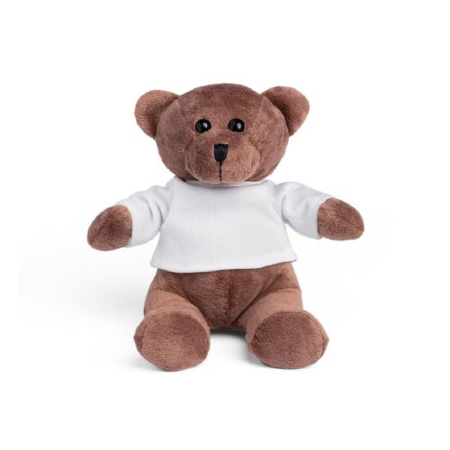 BEAR - Peluche orsacchiotto con maglietta