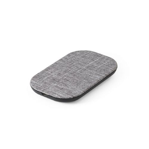RENEWAL CHARGER - Caricatore wireless veloce da 10W in PET riciclato (100% rPET)