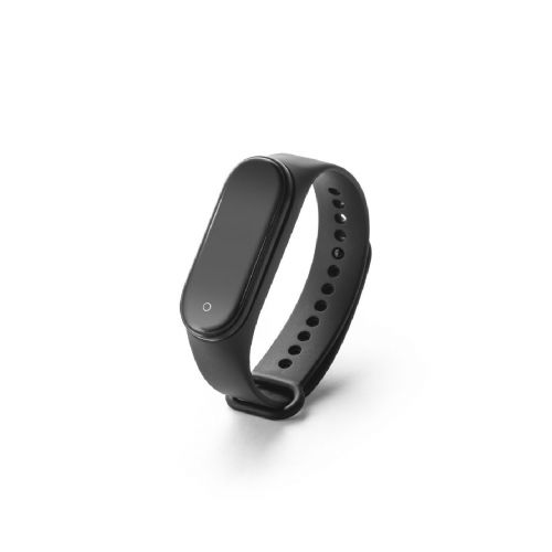 CALATRAVA - Braccialetto sportivo intelligente con batteria della durata di 3 giorni in ABS e TPU