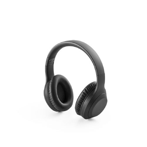 BETTENCOURT - Cuffie wireless pieghevoli con ANC e 15 ore di autonomia in ABS riciclato (100% rABS