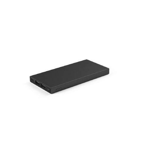 DOROTHY 5 - Power bank da 5'000 mAh in alluminio riciclato (100% rAL)