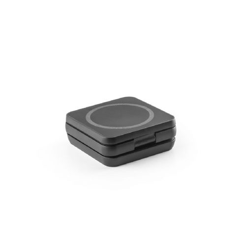 BROGLIE - Caricatore wireless magnetico superveloce 4-in-1 da 15W in ABS riciclato (100% rABS)