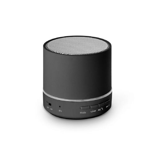 RE-PEREY - Altoparlante portatile da 3W con autonomia di 4h30m in ABS riciclato (100% rABS)