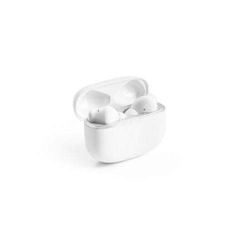 CAUBY - Cuffie wireless con ANC e 10 ore di durata della batteria con il ABS riciclato (100% rABS)