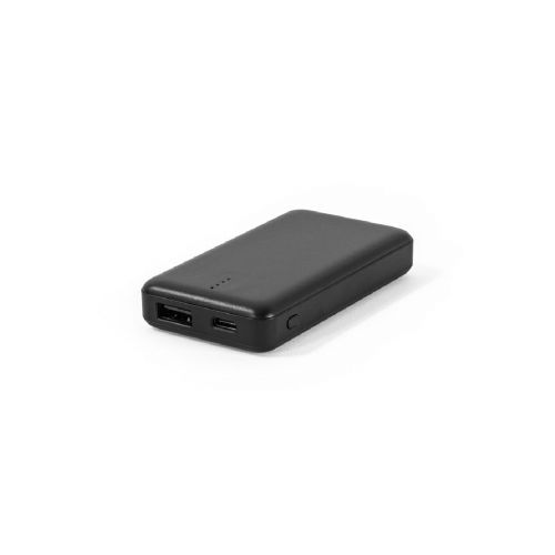 SHERYL - Power bank 4'000 mAh in ABS riciclato (100% rABS)