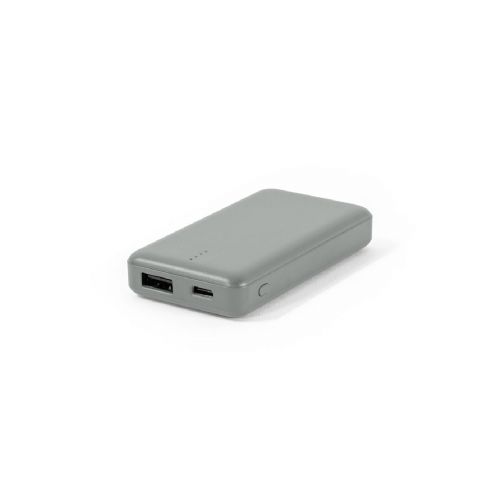 SHERYL - Power bank 4'000 mAh in ABS riciclato (100% rABS)