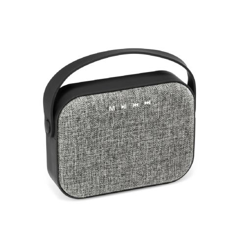 TEDS - Altoparlante portatile da 6W con autonomia di 4 ore in ABS