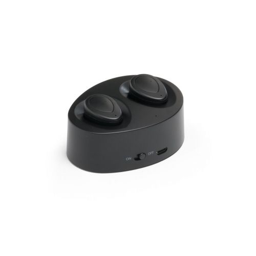 CHARGAFF - Auricolari wireless in ABS