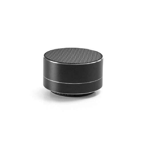 FLOREY - Dispositivo portatile da 3W con autonomia di 4h in alluminio riciclato (100% rAL) e ABS riciclato (100% rABS)