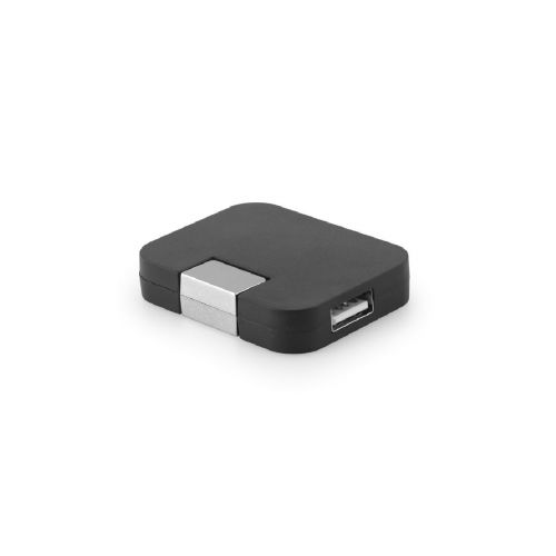 JANNES - HUB con 4 porte USB-A in ABS
