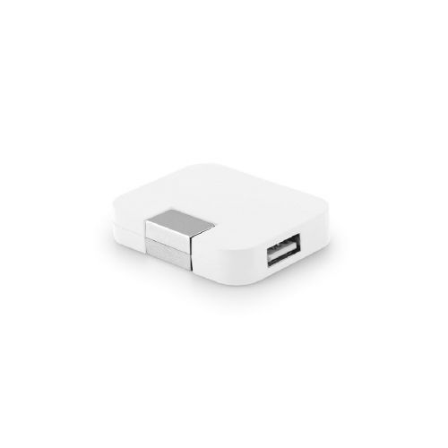 JANNES - HUB con 4 porte USB-A in ABS