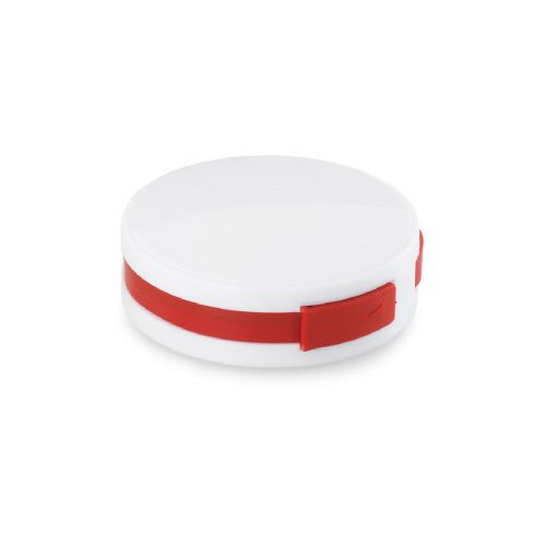 GARDNER - HUB con cavo e 4 porte USB-A in ABS