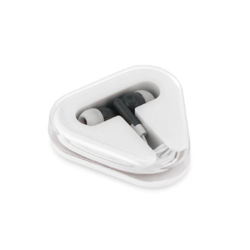 FARADAY - Auricolari con cavo in ABS da 1.25 m