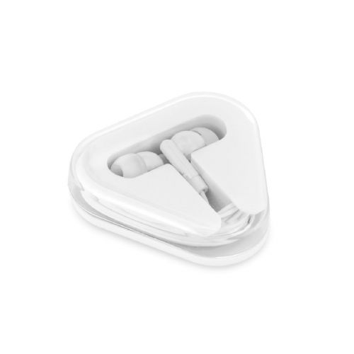 FARADAY - Auricolari con cavo in ABS da 1.25 m