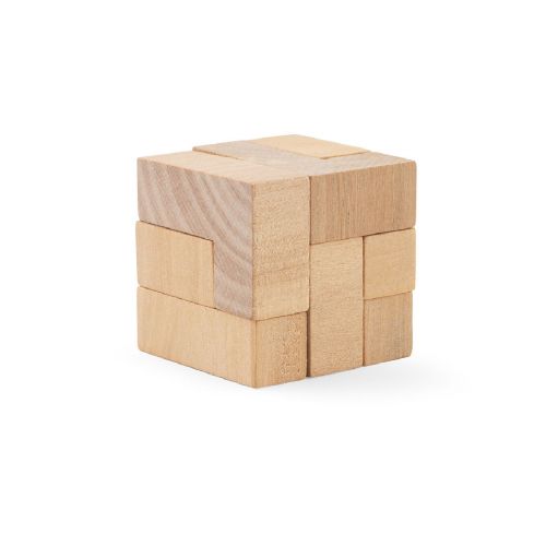 OMBER - Puzzle in legno con 7 pezzi