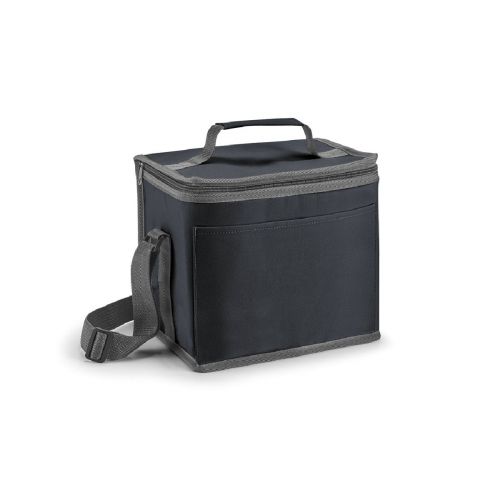 SINGAPORE - Borsa termica 9 L in poliestere 600D