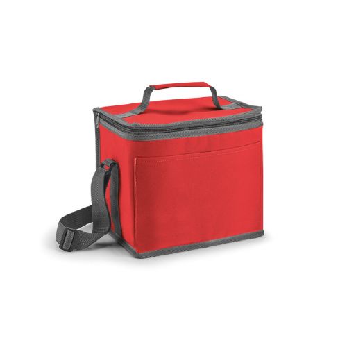 SINGAPORE - Borsa termica 9 L in poliestere 600D