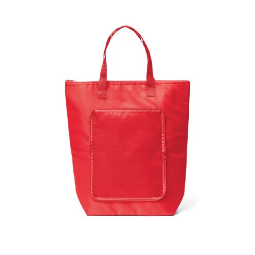 MAYFAIR - Borsa termica pieghevole poliestere 210D 15 L