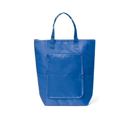 MAYFAIR - Borsa termica pieghevole poliestere 210D 15 L