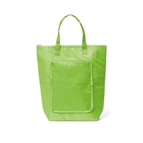 MAYFAIR - Borsa termica pieghevole poliestere 210D 15 L