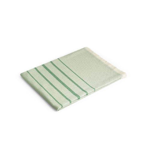 CAPLAN - Asciugamano multifunzione (260 g/m²) in cotone (90%) e cotone riciclato (10%)