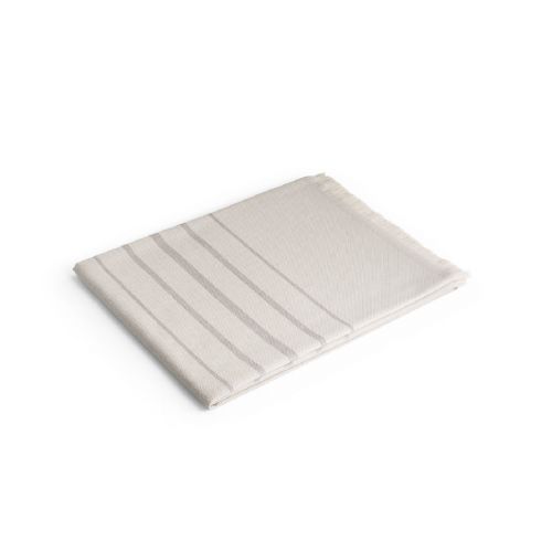 CAPLAN - Asciugamano multifunzione (260 g/m²) in cotone (90%) e cotone riciclato (10%)