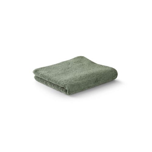 BARDEM L - Asciugamano da bagno (500 g/m²) in cotone (82%) e cotone riciclato (18%)