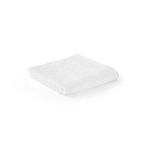 BARDEM M - Asciugamano viso (500 g/m²) in cotone (82%) e cotone riciclato (18%)
