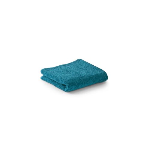 BARDEM M - Asciugamano viso (500 g/m²) in cotone (82%) e cotone riciclato (18%)