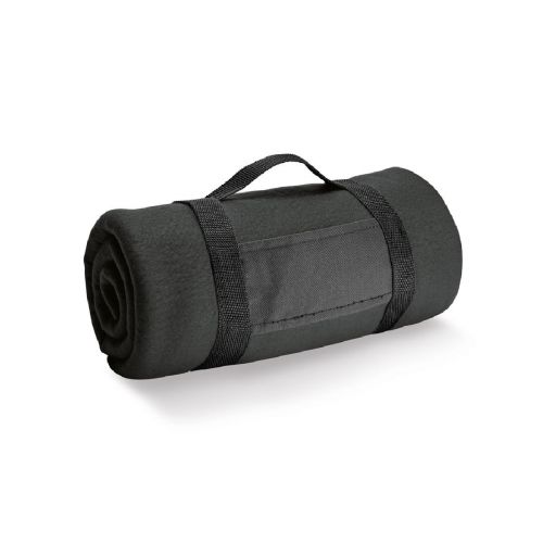 THORPE - Coperta in pile da (180 g/m²) con impugnatura removibile