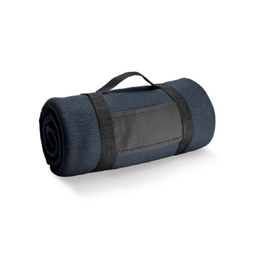 THORPE - Coperta in pile da (180 g/m²) con impugnatura removibile