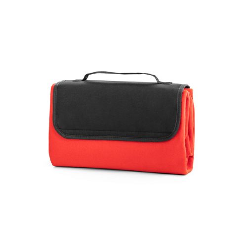 RILEY - Coperta da picnic foderata in EPE (180 g/m²)