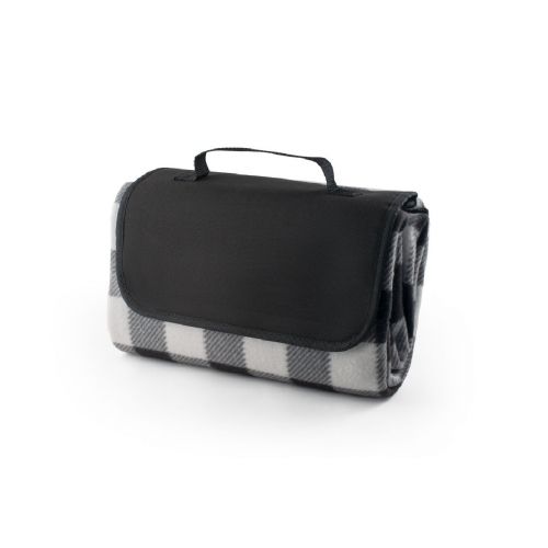 RILEY II - Coperta da picnic rivestita in EPE (180 g/m²) con motivo