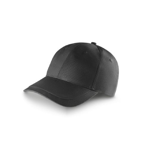 RYAN - Cappellino in cotone spazzolato (65% riciclato)