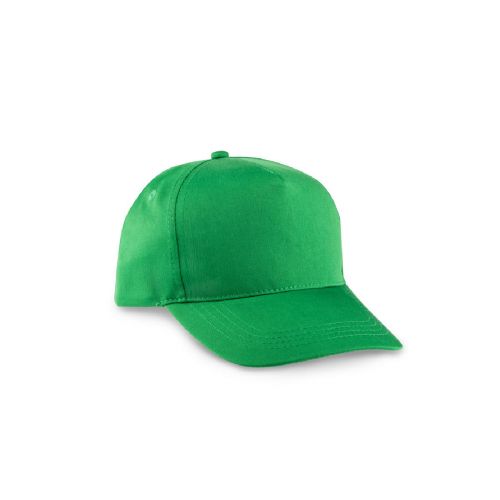 BENEDICT - Cappellino in poliestere riciclato (100% rPET)