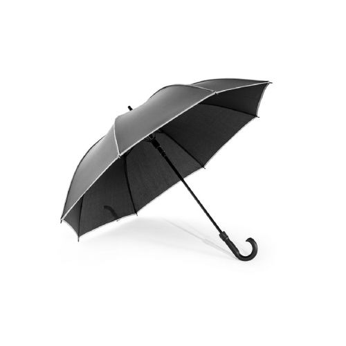 FINNLEY - Ombrello da 27 in pongee 190T antivento in poliestere riciclato (100% rPET)