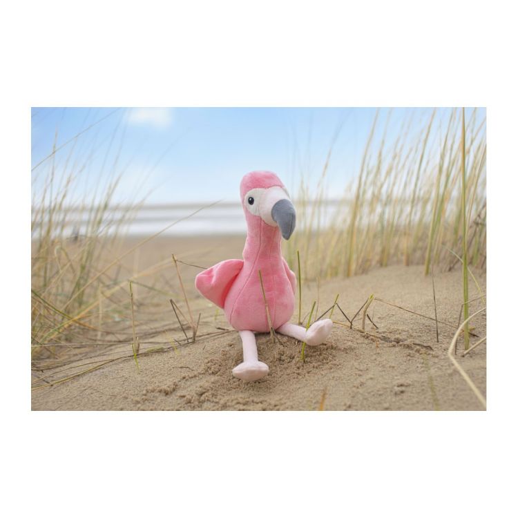 Peluche fenicottero Alicia personalizzato, super prezzo! ALICIA